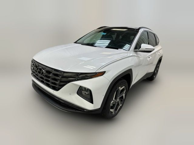 2024 Hyundai Tucson Plug-In Hybrid Limited