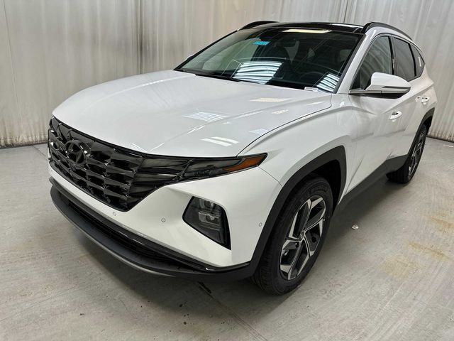 2024 Hyundai Tucson Plug-In Hybrid Limited