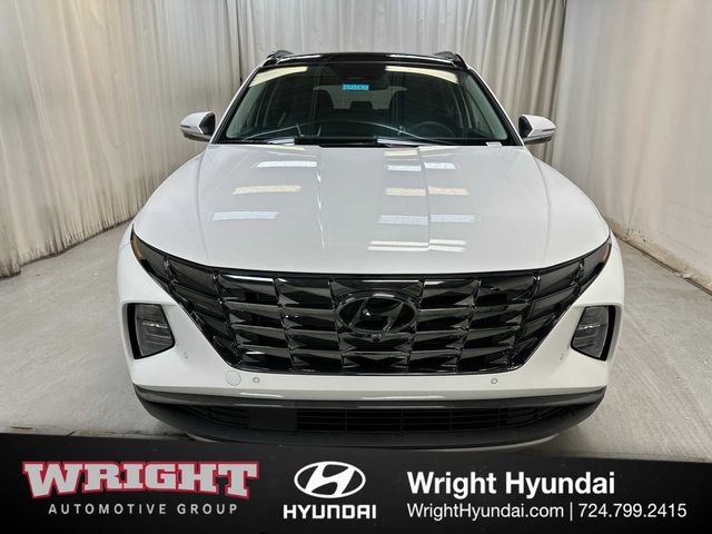 2024 Hyundai Tucson Plug-In Hybrid Limited