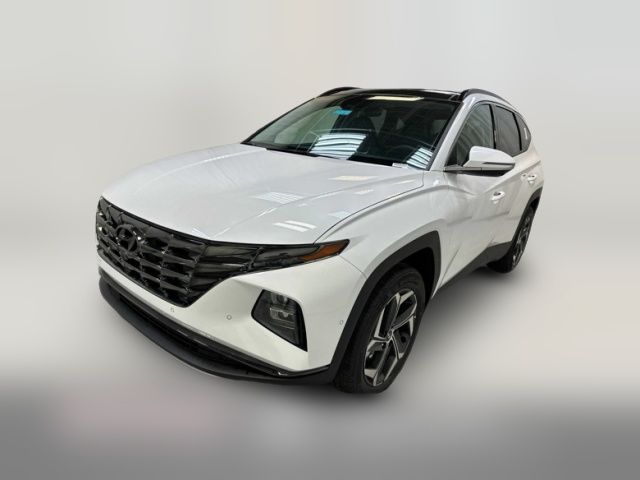 2024 Hyundai Tucson Plug-In Hybrid Limited