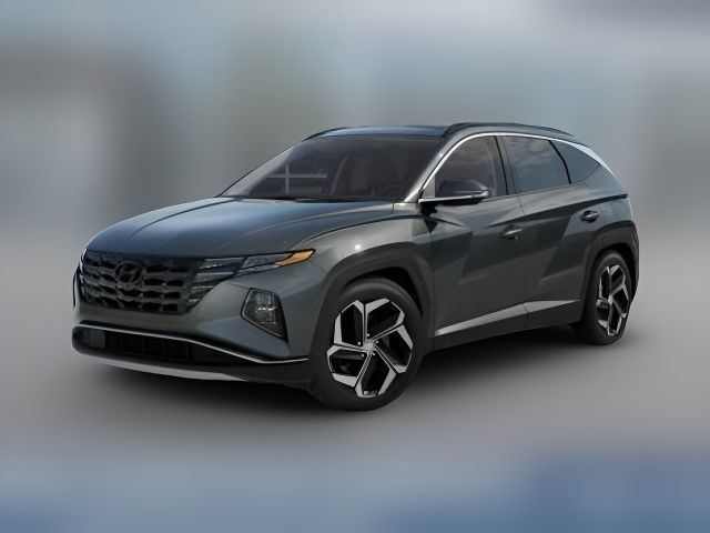 2024 Hyundai Tucson Plug-In Hybrid Limited