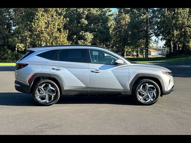 2024 Hyundai Tucson Plug-In Hybrid Limited