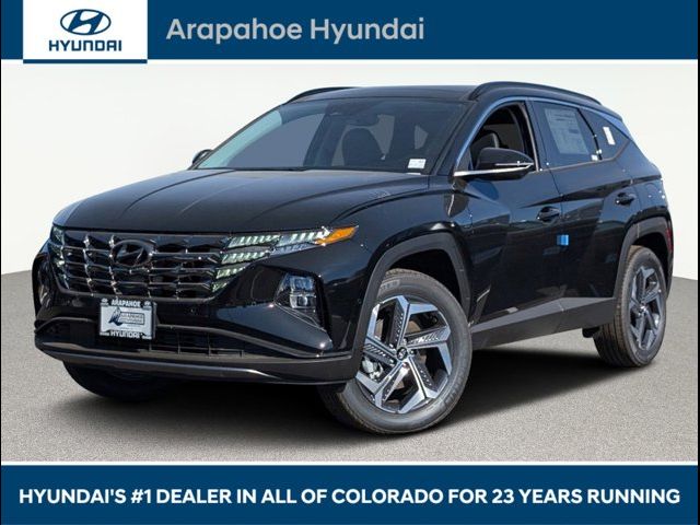 2024 Hyundai Tucson Plug-In Hybrid Limited