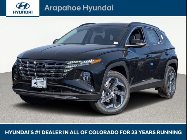 2024 Hyundai Tucson Plug-In Hybrid Limited