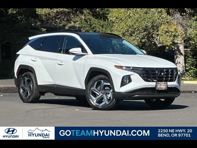 2024 Hyundai Tucson Plug-In Hybrid Limited