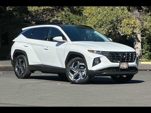 2024 Hyundai Tucson Plug-In Hybrid Limited