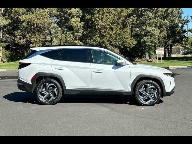 2024 Hyundai Tucson Plug-In Hybrid Limited