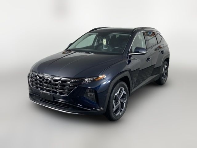 2024 Hyundai Tucson Plug-In Hybrid Limited