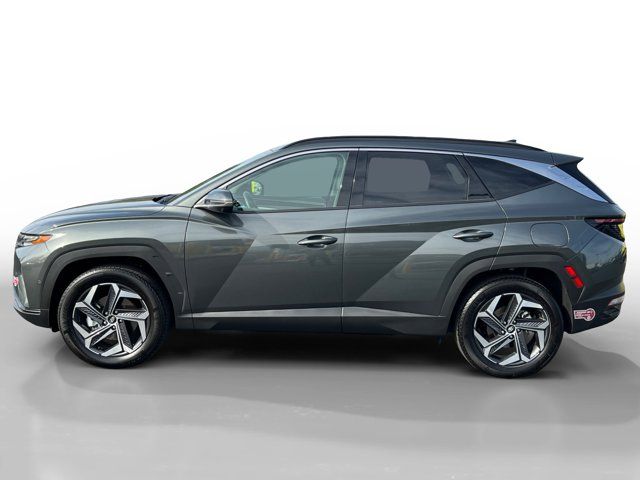 2024 Hyundai Tucson Plug-In Hybrid Limited