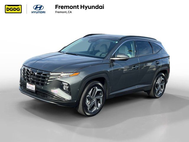 2024 Hyundai Tucson Plug-In Hybrid Limited