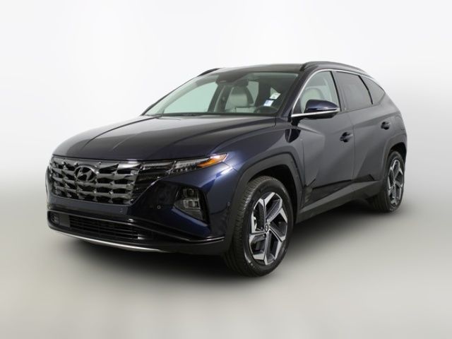 2024 Hyundai Tucson Plug-In Hybrid Limited