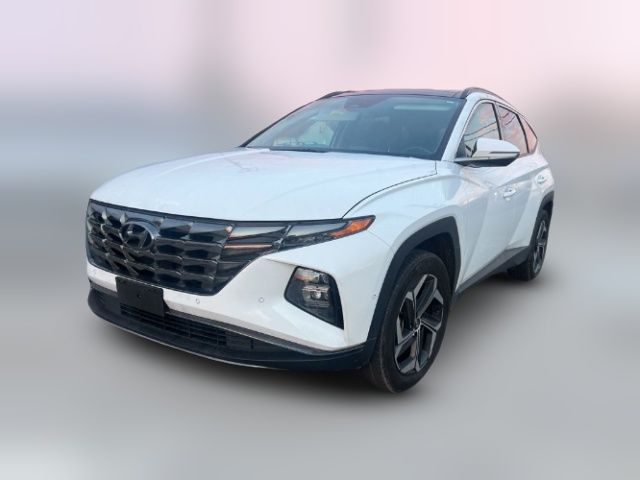 2024 Hyundai Tucson Plug-In Hybrid Limited