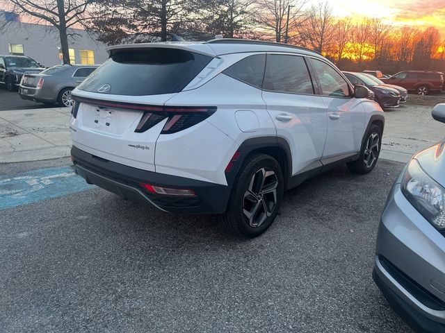 2024 Hyundai Tucson Plug-In Hybrid Limited