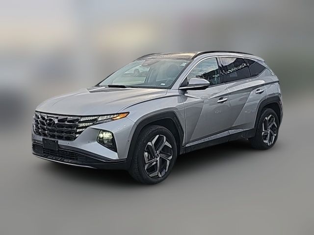 2024 Hyundai Tucson Plug-In Hybrid Limited