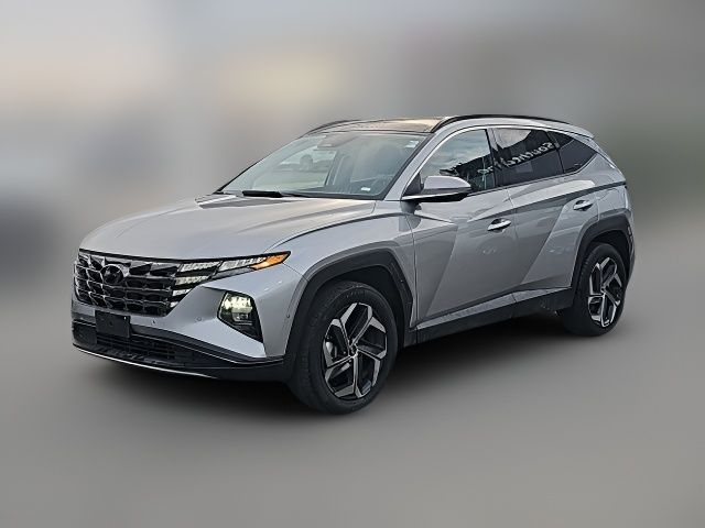 2024 Hyundai Tucson Plug-In Hybrid Limited