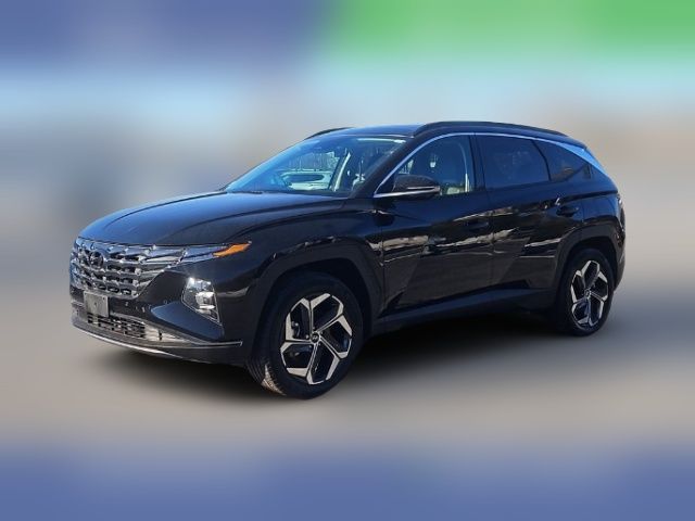 2024 Hyundai Tucson Plug-In Hybrid Limited