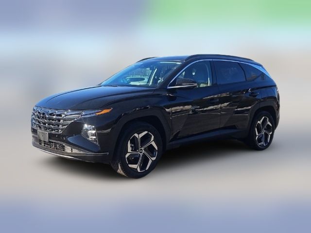 2024 Hyundai Tucson Plug-In Hybrid Limited