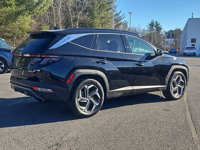 2024 Hyundai Tucson Plug-In Hybrid Limited