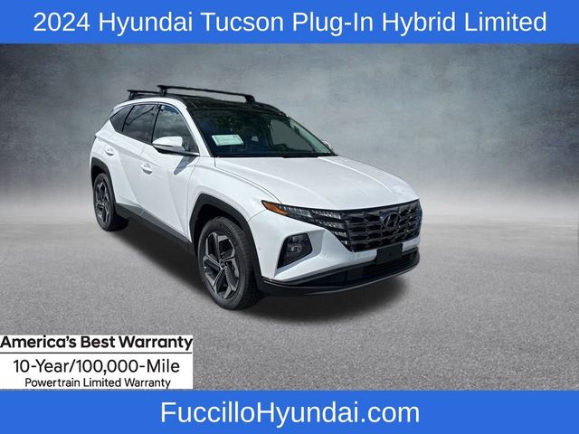 2024 Hyundai Tucson Plug-In Hybrid Limited