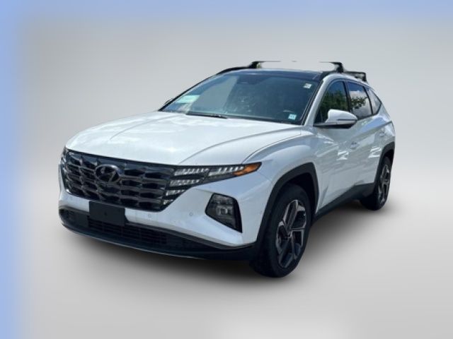 2024 Hyundai Tucson Plug-In Hybrid Limited