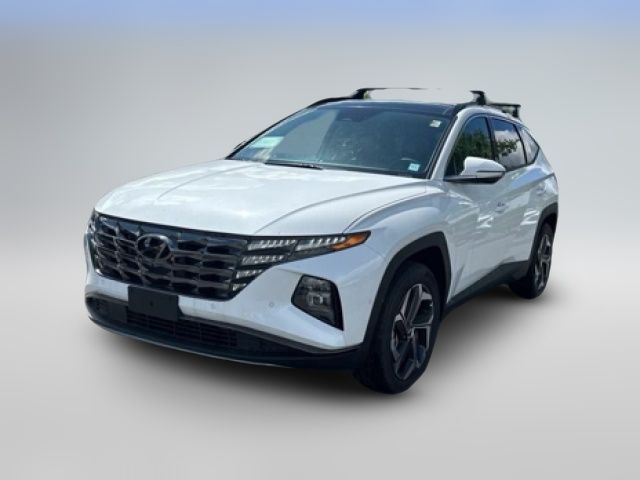 2024 Hyundai Tucson Plug-In Hybrid Limited