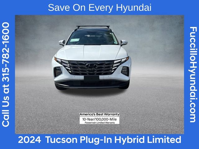 2024 Hyundai Tucson Plug-In Hybrid Limited