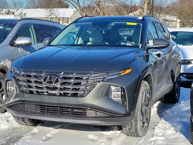 2024 Hyundai Tucson Plug-In Hybrid Limited