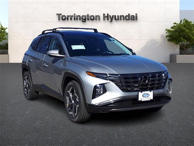 2024 Hyundai Tucson Plug-In Hybrid Limited