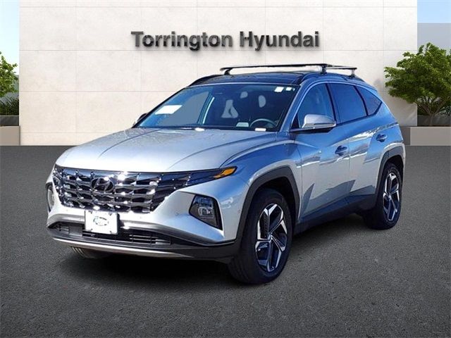 2024 Hyundai Tucson Plug-In Hybrid Limited