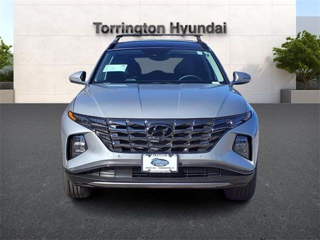 2024 Hyundai Tucson Plug-In Hybrid Limited