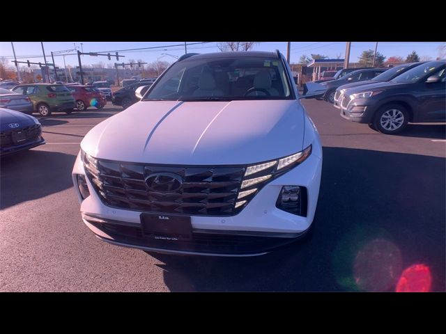 2024 Hyundai Tucson Plug-In Hybrid Limited