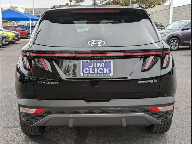 2024 Hyundai Tucson Plug-In Hybrid Limited