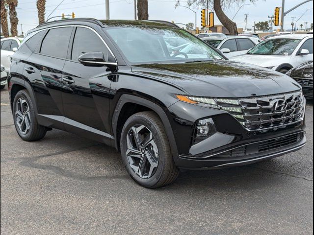 2024 Hyundai Tucson Plug-In Hybrid Limited