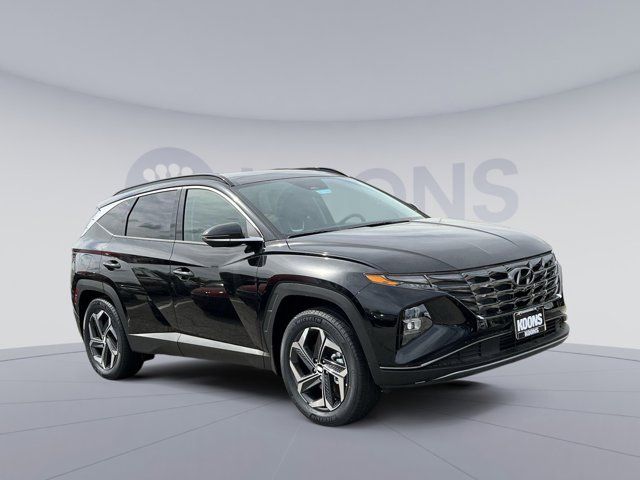 2024 Hyundai Tucson Plug-In Hybrid Limited