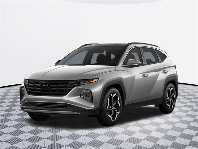 2024 Hyundai Tucson Plug-In Hybrid Limited