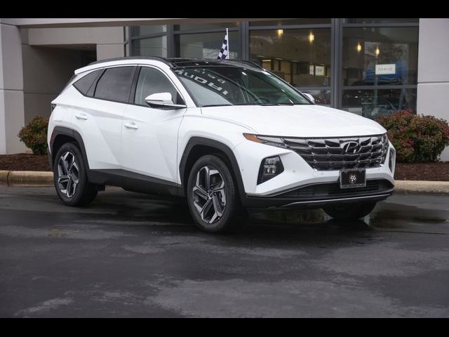 2024 Hyundai Tucson Plug-In Hybrid Limited