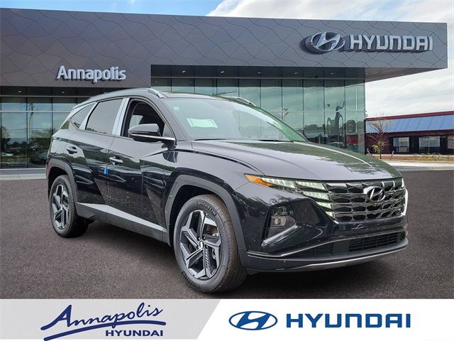 2024 Hyundai Tucson Plug-In Hybrid Limited