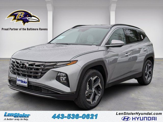 2024 Hyundai Tucson Plug-In Hybrid Limited