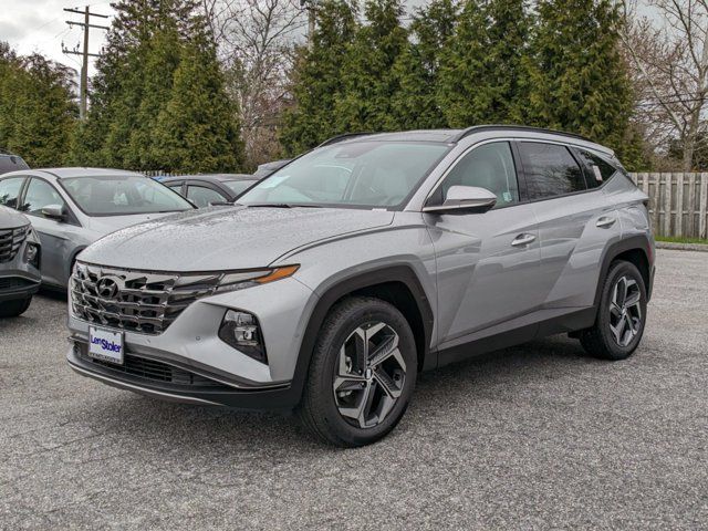 2024 Hyundai Tucson Plug-In Hybrid Limited