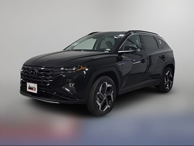 2024 Hyundai Tucson Plug-In Hybrid Limited