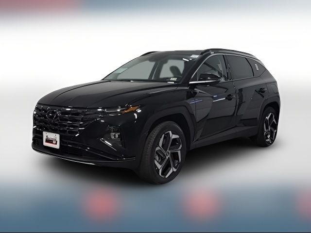 2024 Hyundai Tucson Plug-In Hybrid Limited