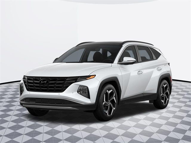 2024 Hyundai Tucson Plug-In Hybrid Limited