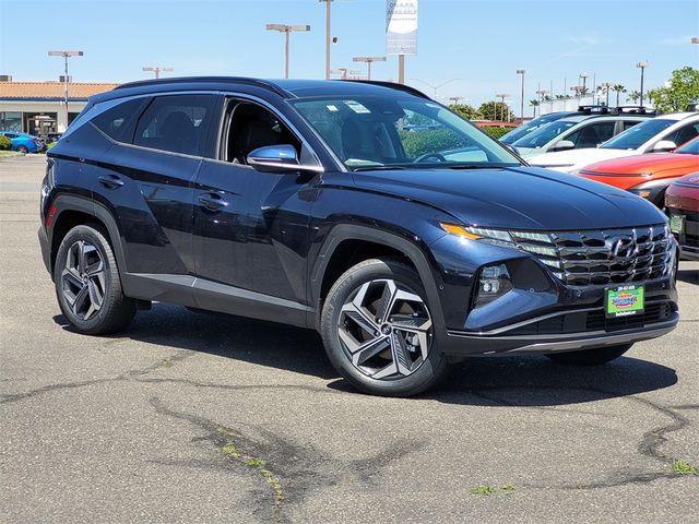 2024 Hyundai Tucson Plug-In Hybrid Limited