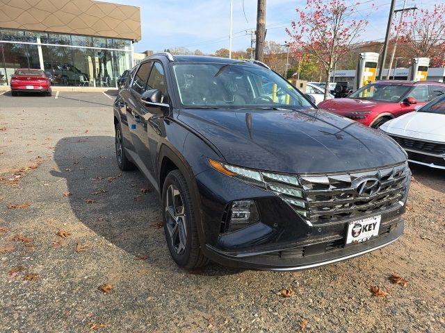 2024 Hyundai Tucson Plug-In Hybrid Limited