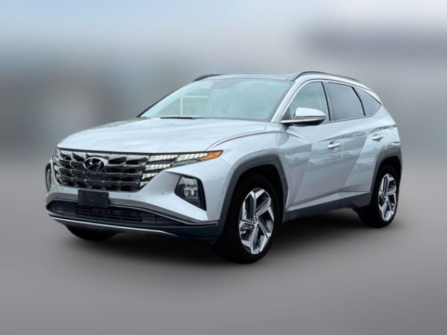 2024 Hyundai Tucson Plug-In Hybrid Limited