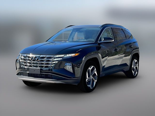 2024 Hyundai Tucson Plug-In Hybrid Limited