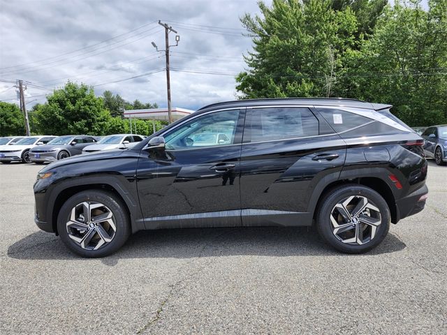 2024 Hyundai Tucson Plug-In Hybrid Limited