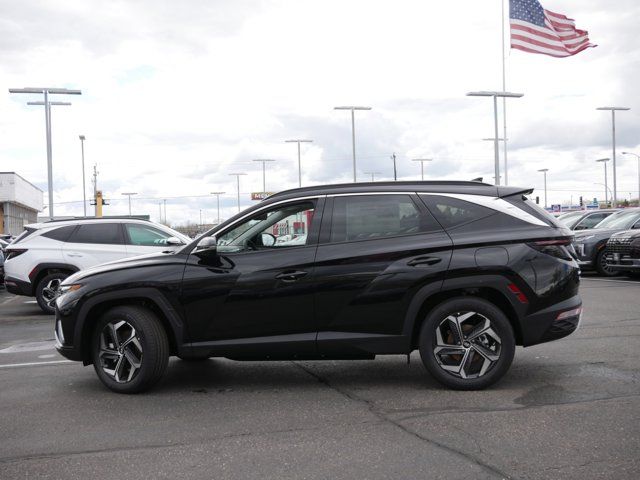 2024 Hyundai Tucson Plug-In Hybrid Limited