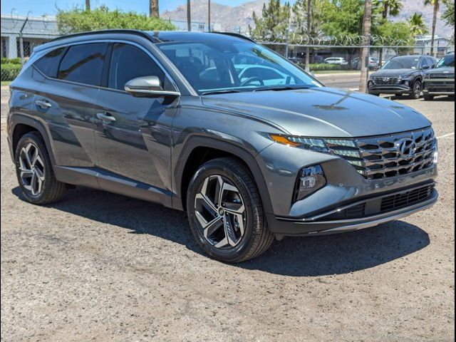 2024 Hyundai Tucson Plug-In Hybrid Limited