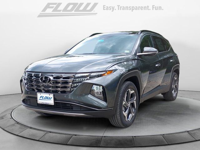 2024 Hyundai Tucson Plug-In Hybrid Limited